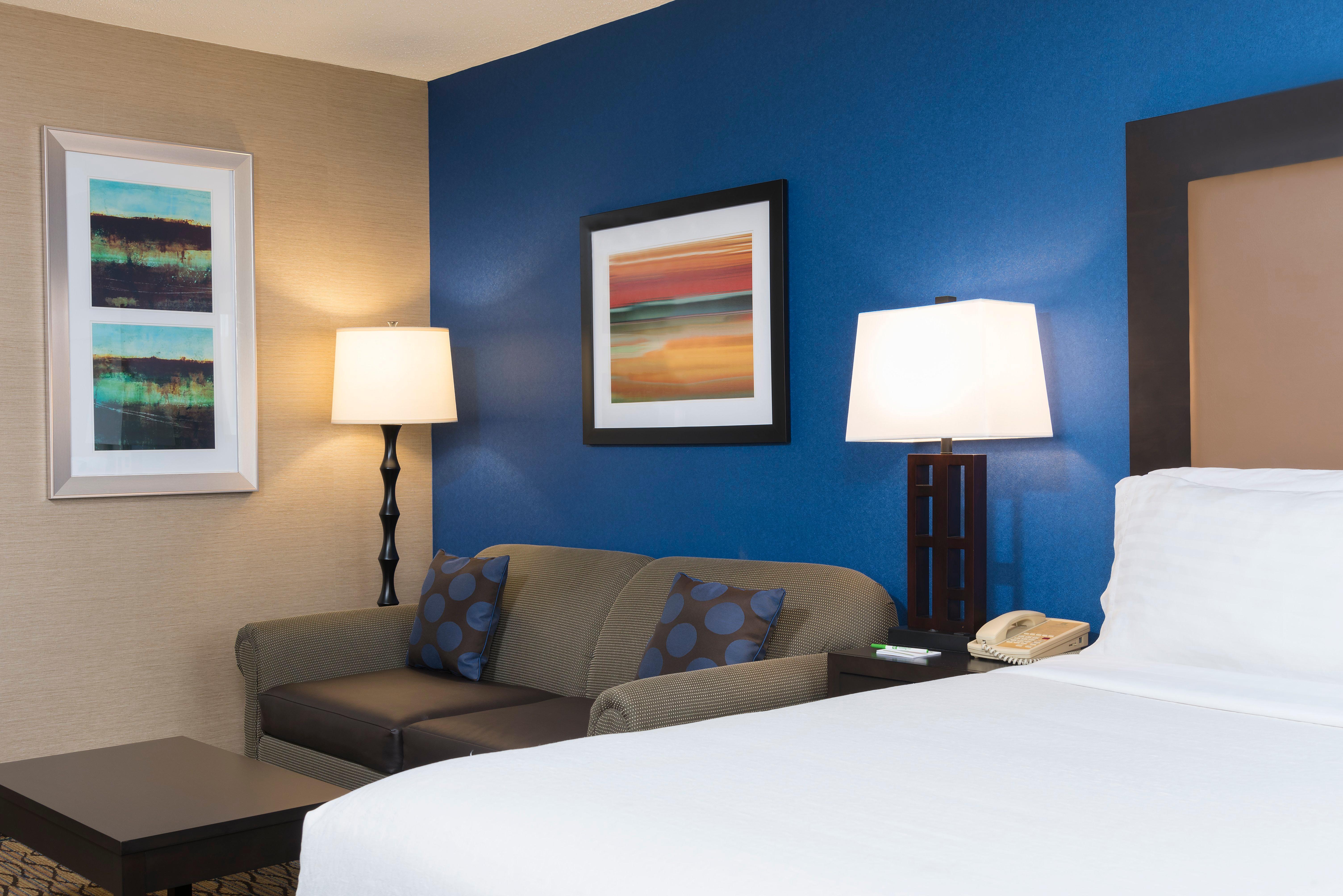 Holiday Inn Chicago - Elk Grove, An Ihg Hotel Elk Grove Village Kültér fotó