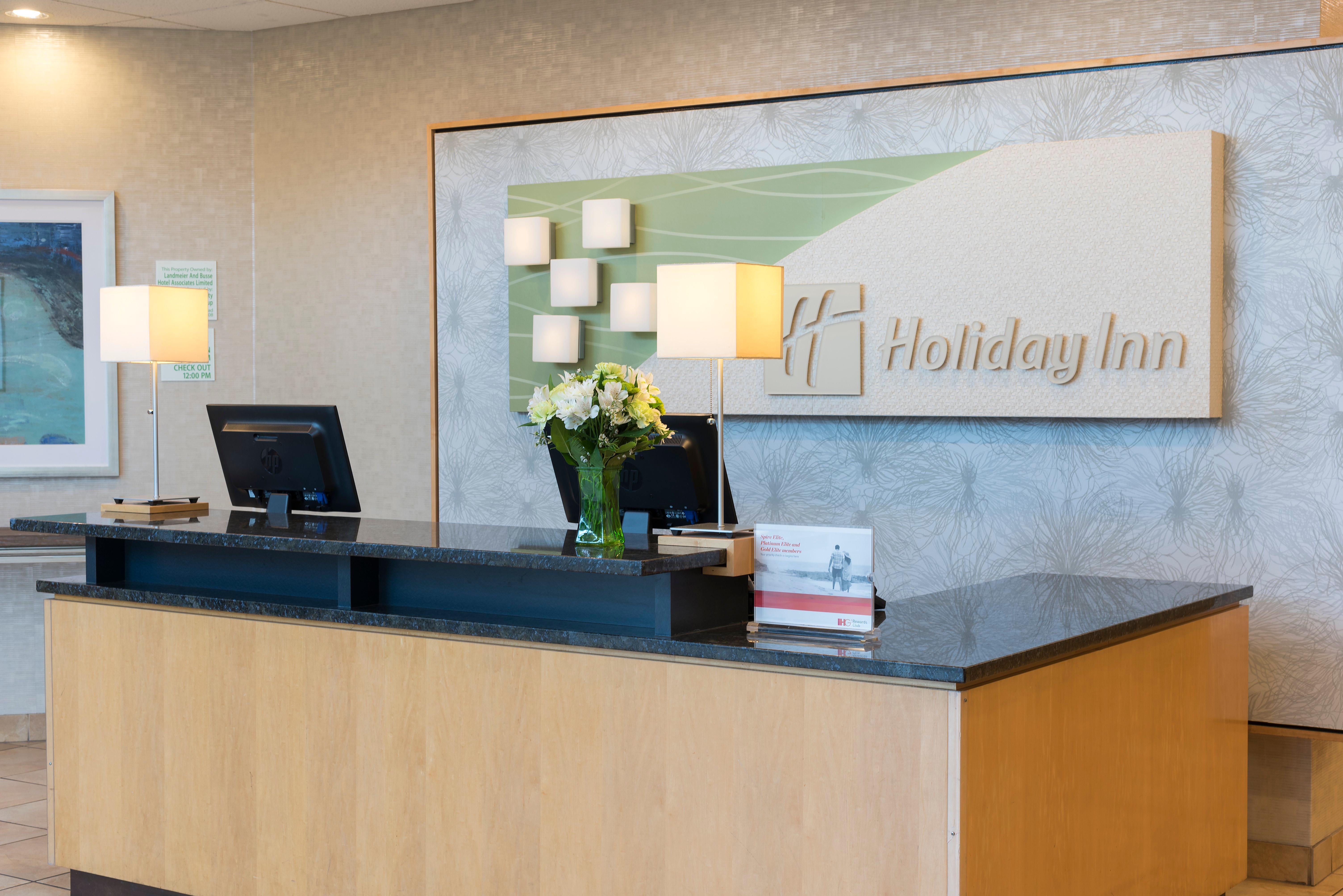Holiday Inn Chicago - Elk Grove, An Ihg Hotel Elk Grove Village Kültér fotó