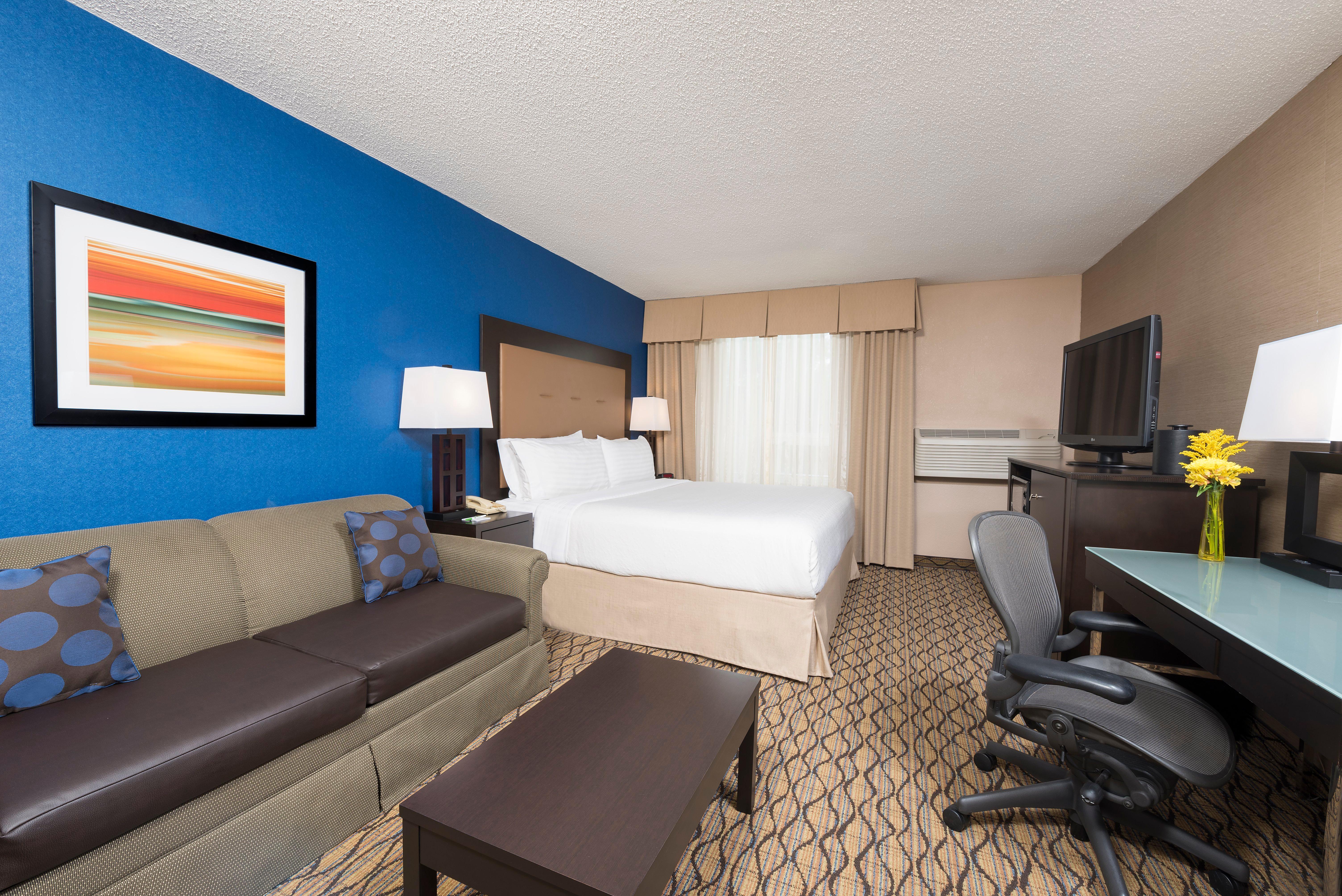 Holiday Inn Chicago - Elk Grove, An Ihg Hotel Elk Grove Village Kültér fotó
