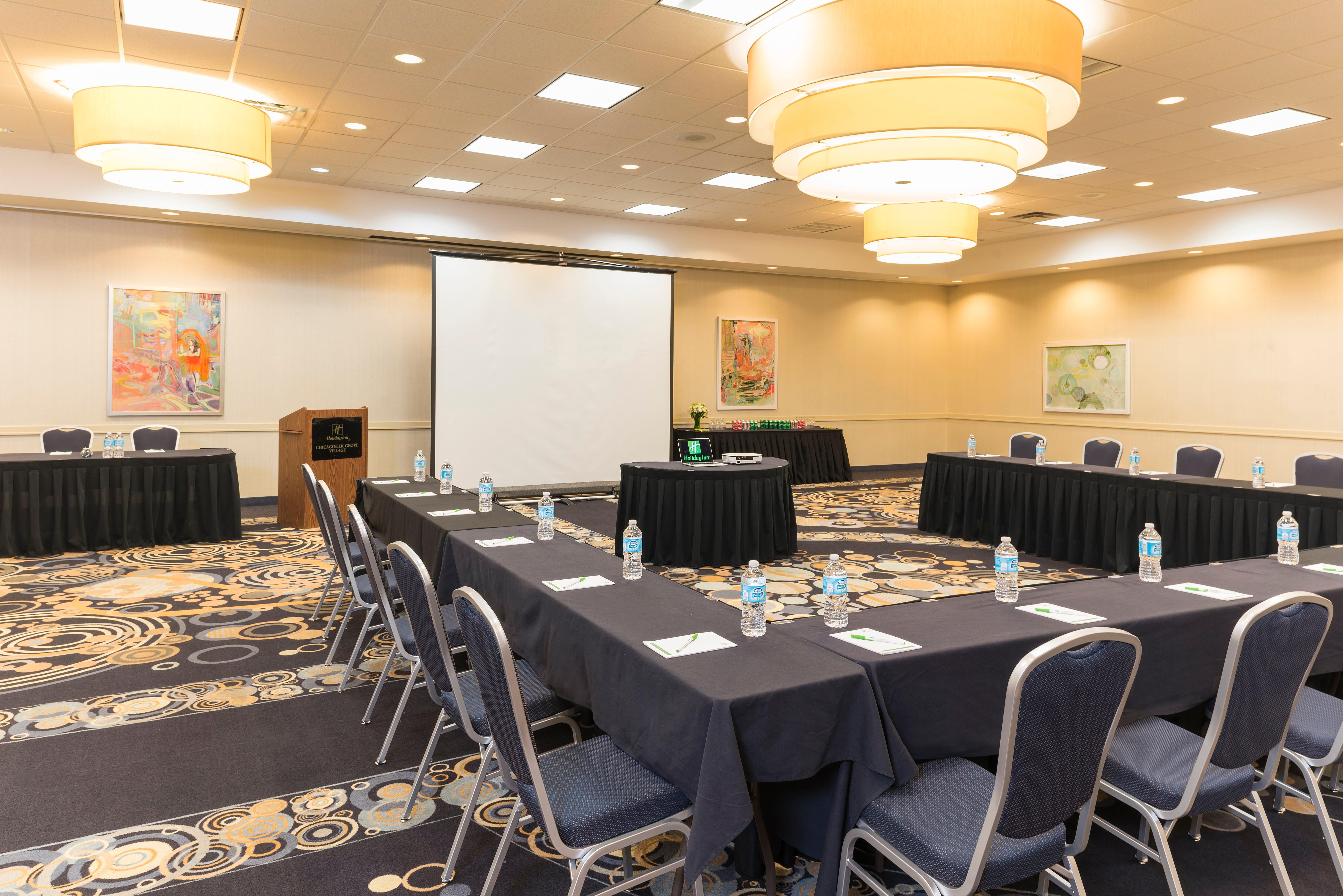 Holiday Inn Chicago - Elk Grove, An Ihg Hotel Elk Grove Village Kültér fotó