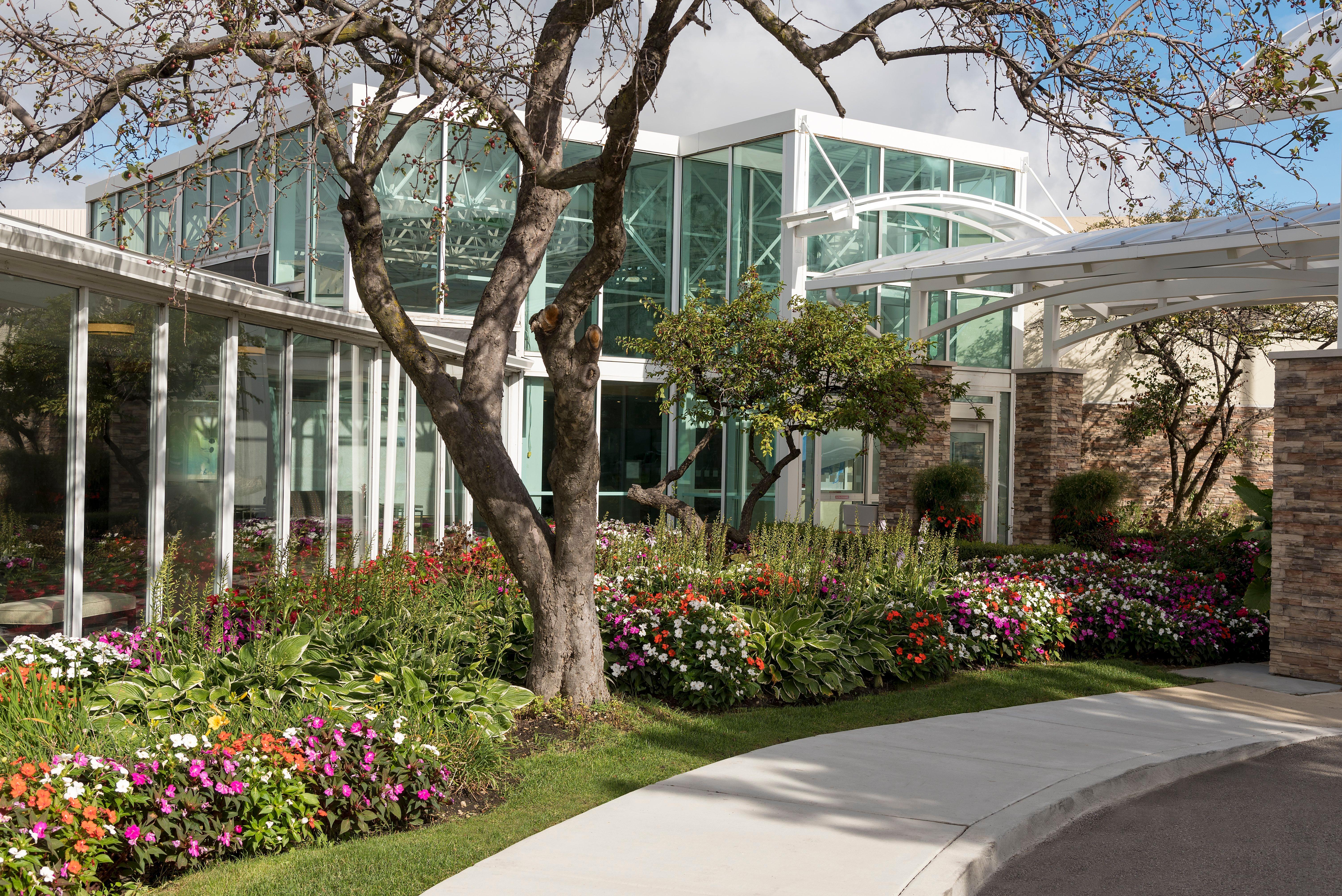 Holiday Inn Chicago - Elk Grove, An Ihg Hotel Elk Grove Village Kültér fotó