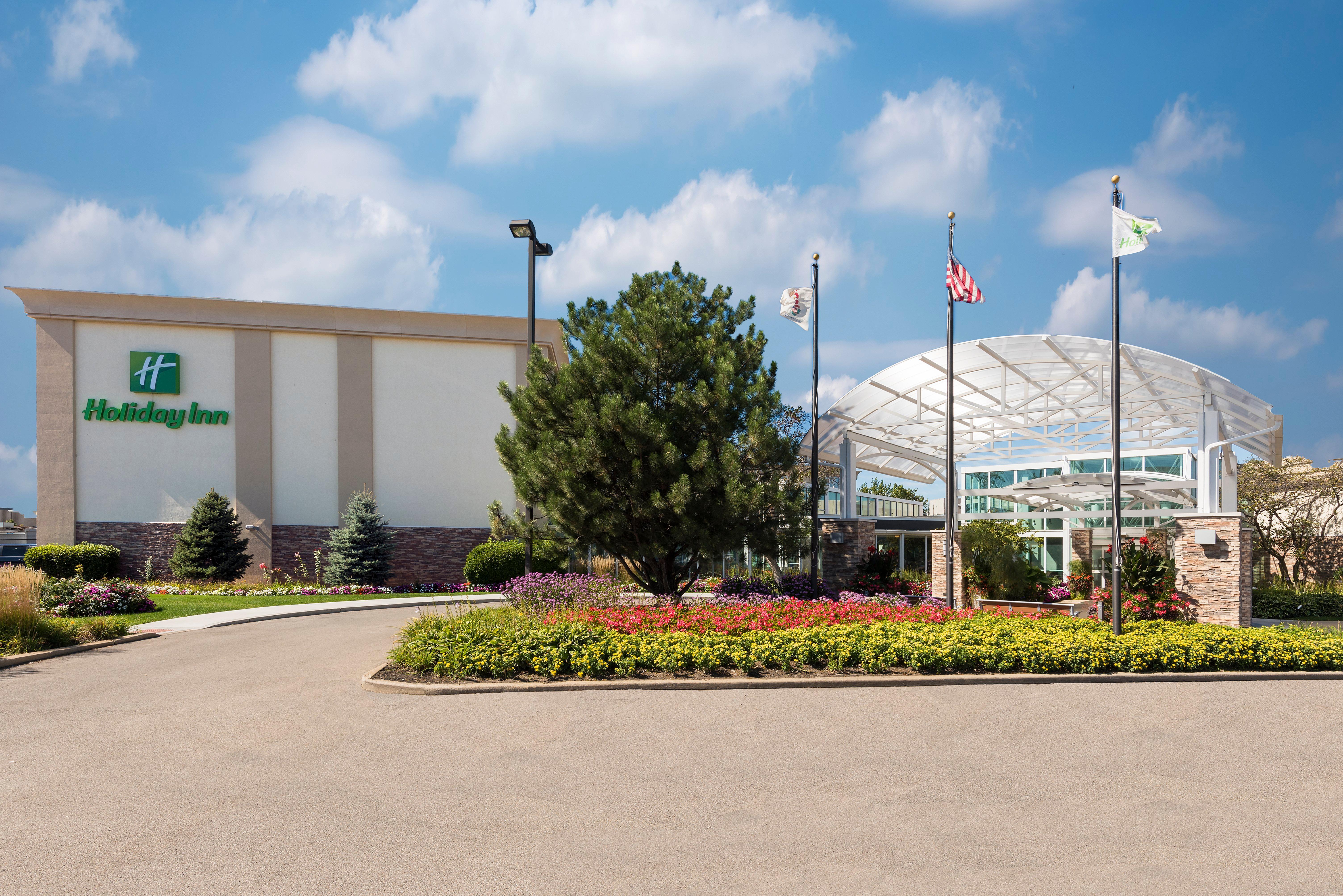 Holiday Inn Chicago - Elk Grove, An Ihg Hotel Elk Grove Village Kültér fotó