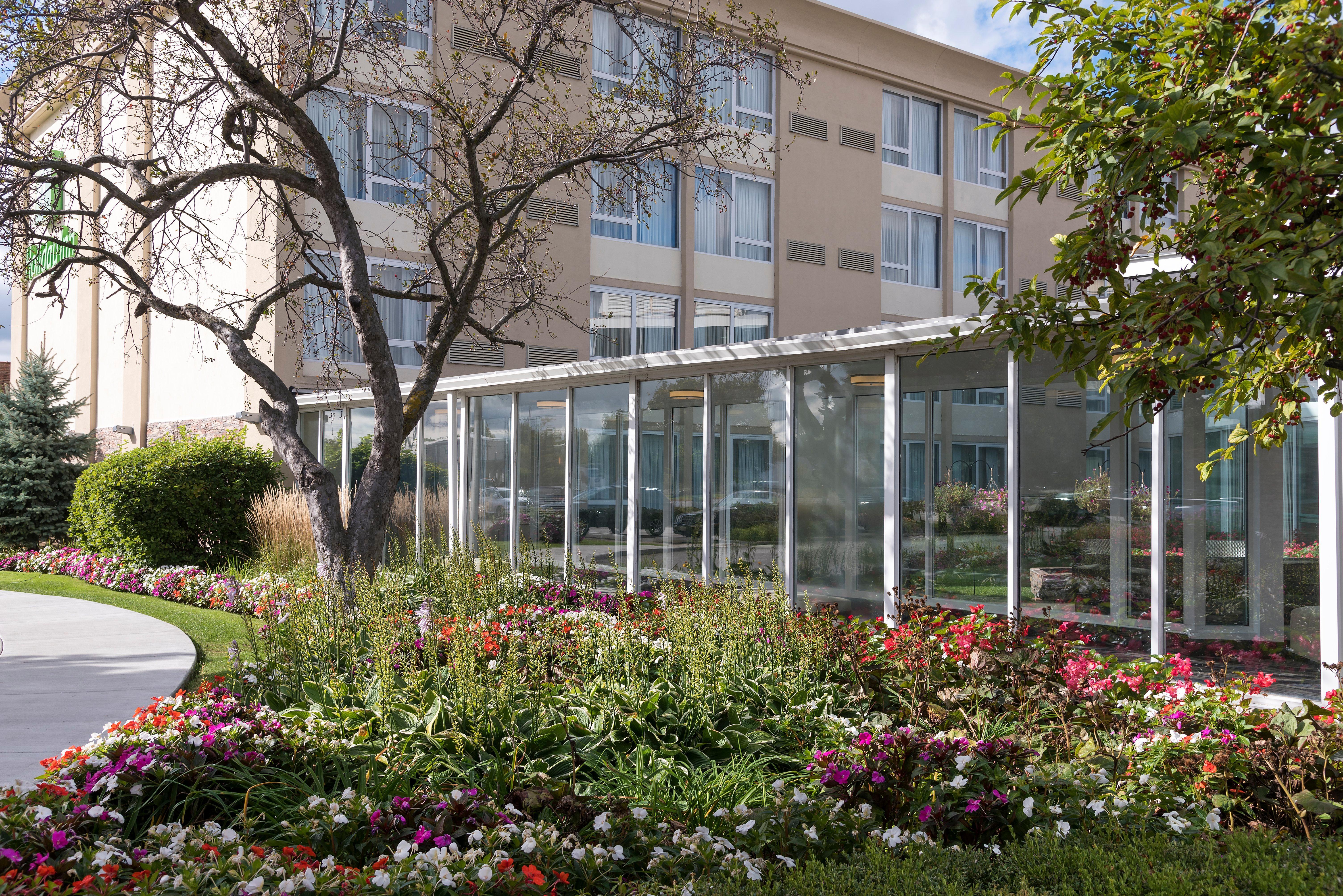 Holiday Inn Chicago - Elk Grove, An Ihg Hotel Elk Grove Village Kültér fotó