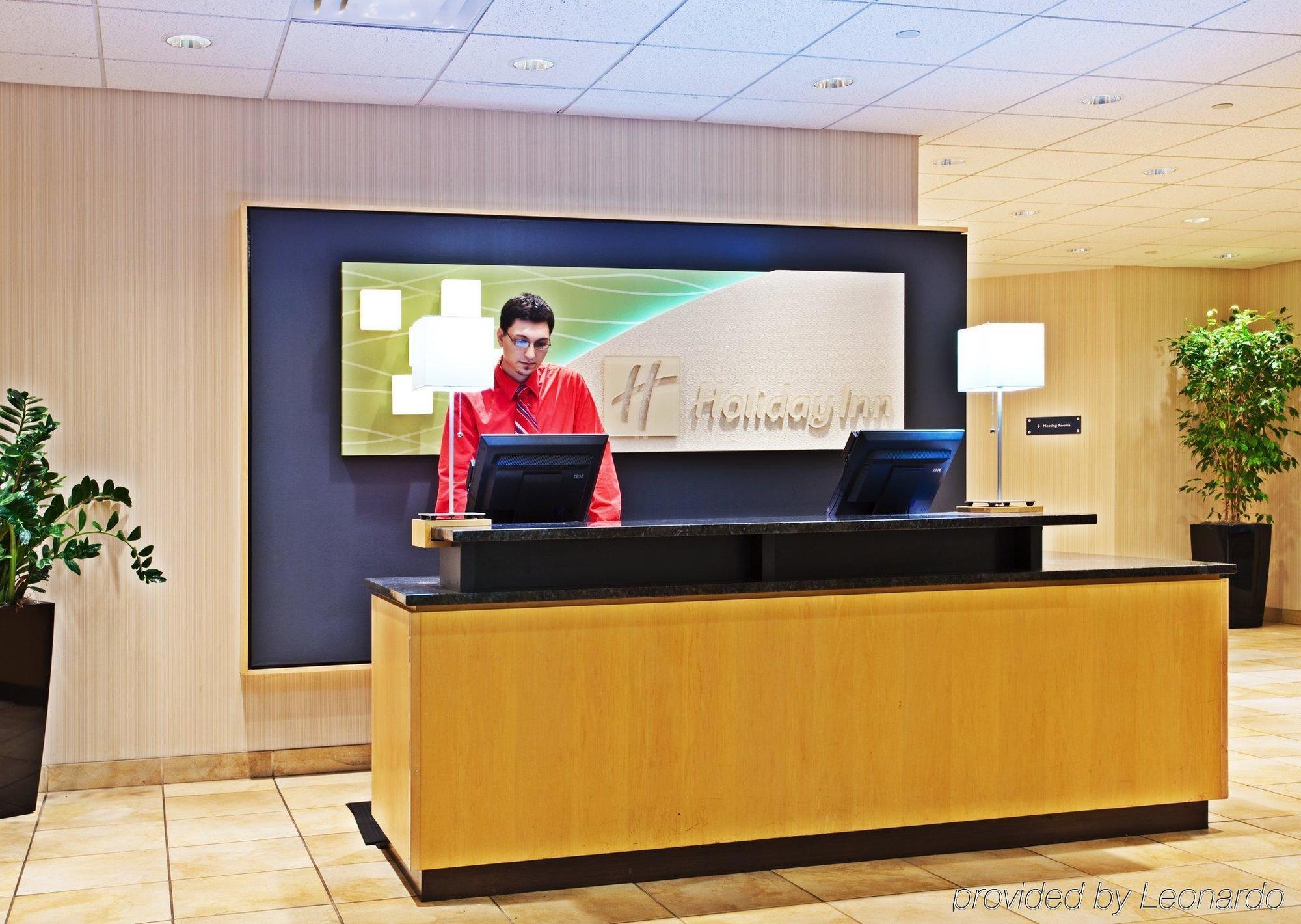 Holiday Inn Chicago - Elk Grove, An Ihg Hotel Elk Grove Village Beltér fotó