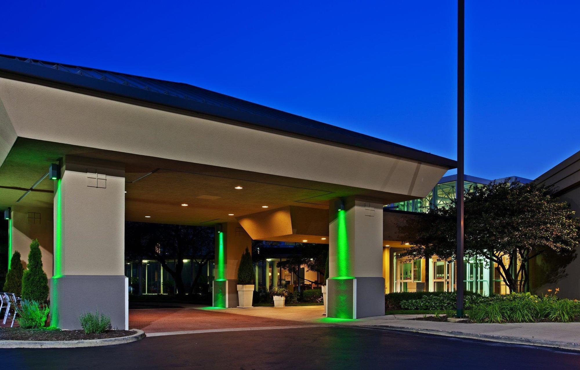 Holiday Inn Chicago - Elk Grove, An Ihg Hotel Elk Grove Village Kültér fotó