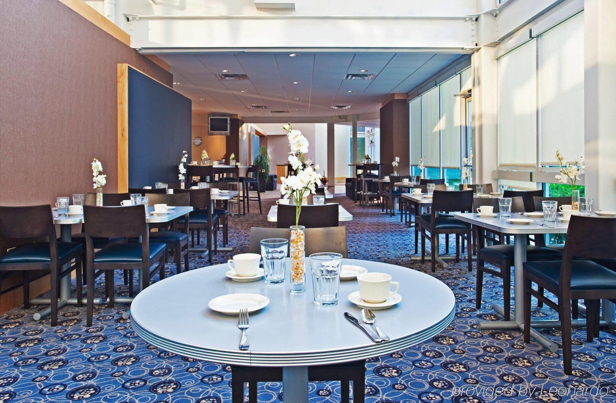 Holiday Inn Chicago - Elk Grove, An Ihg Hotel Elk Grove Village Étterem fotó
