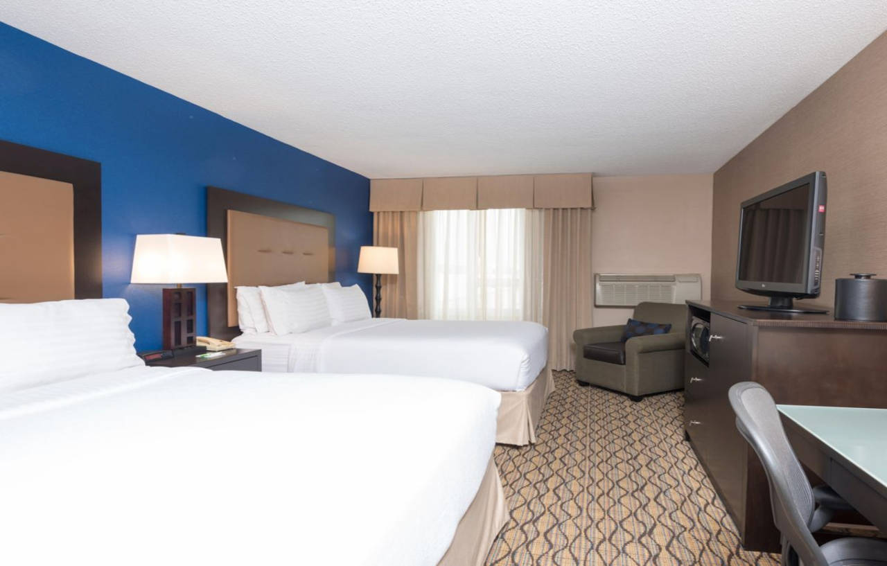 Holiday Inn Chicago - Elk Grove, An Ihg Hotel Elk Grove Village Kültér fotó