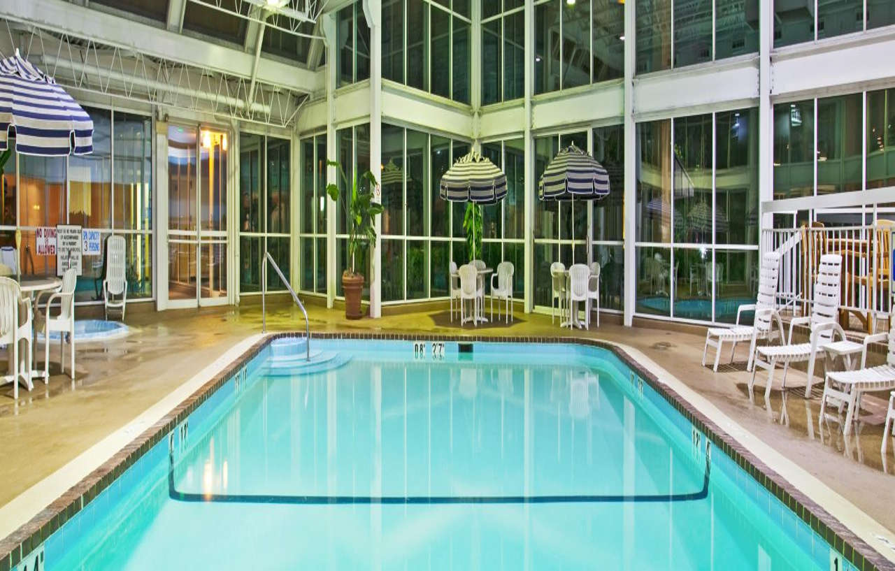 Holiday Inn Chicago - Elk Grove, An Ihg Hotel Elk Grove Village Kültér fotó